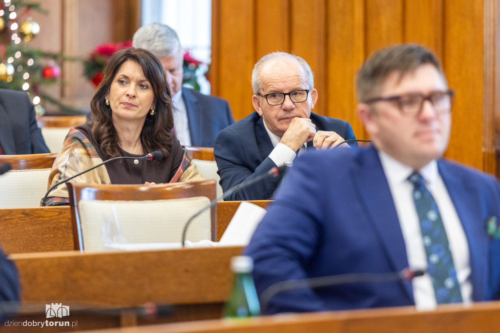 Sesja Sejmiku Województwa