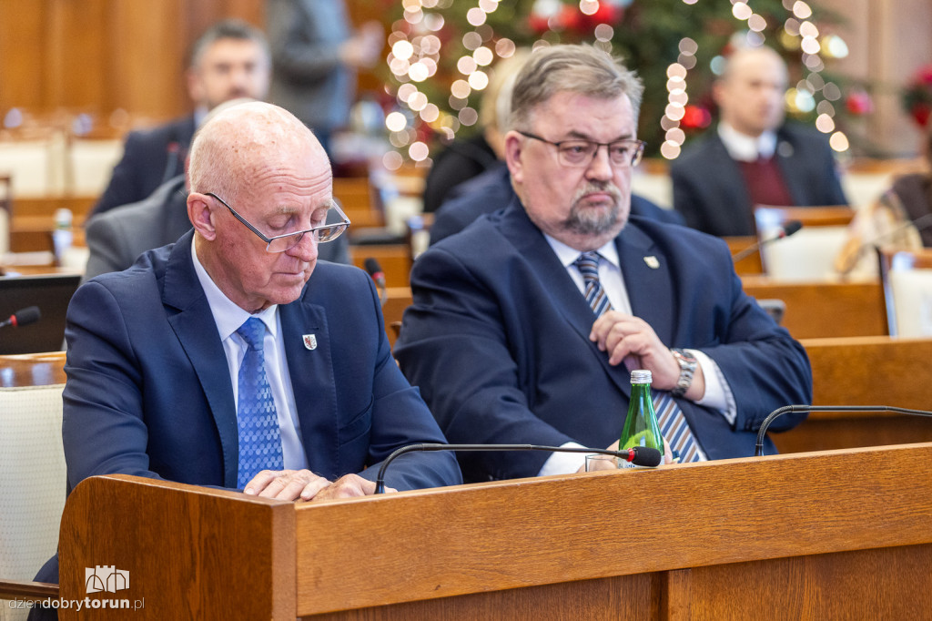 Sesja Sejmiku Województwa