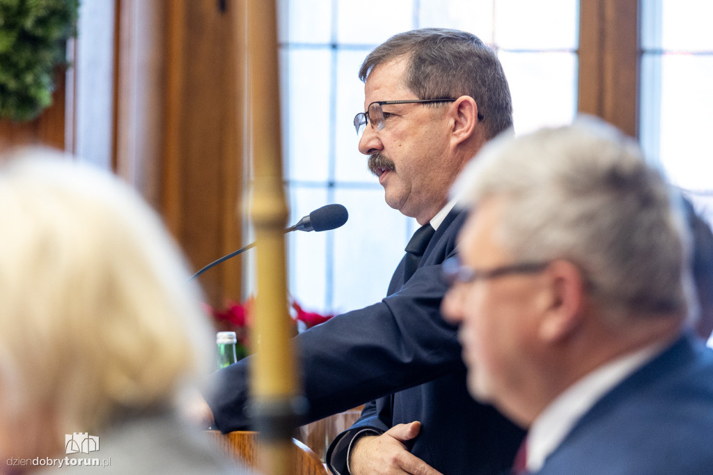 Sesja Sejmiku Województwa