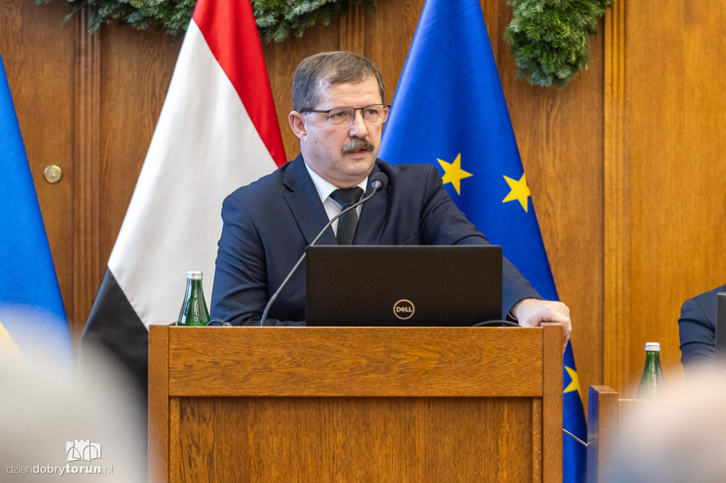 Sesja Sejmiku Województwa