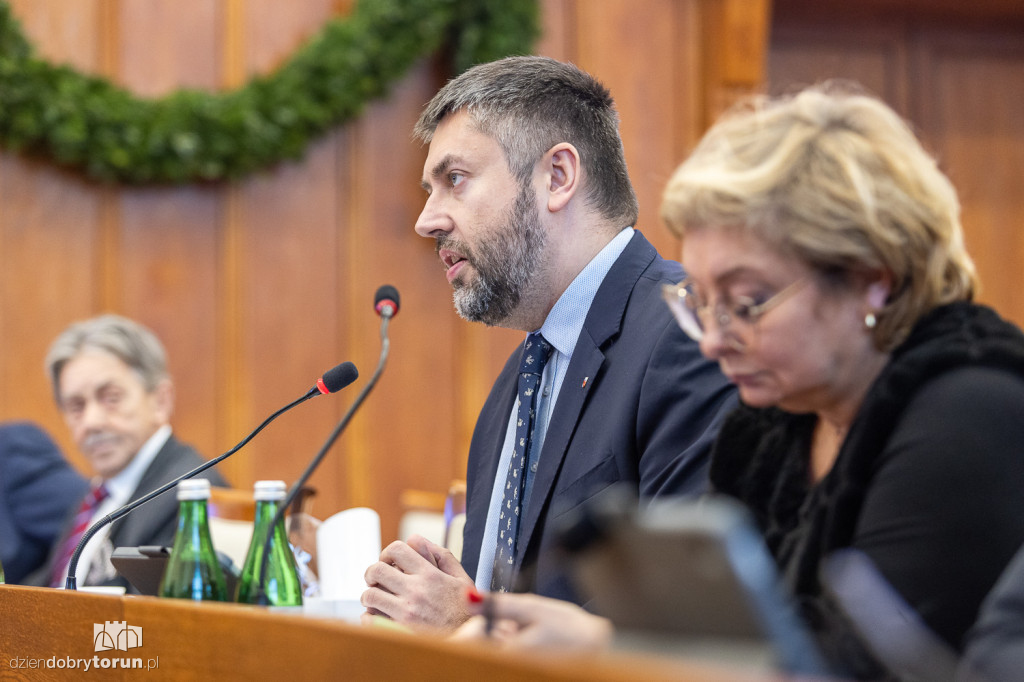 Sesja Sejmiku Województwa