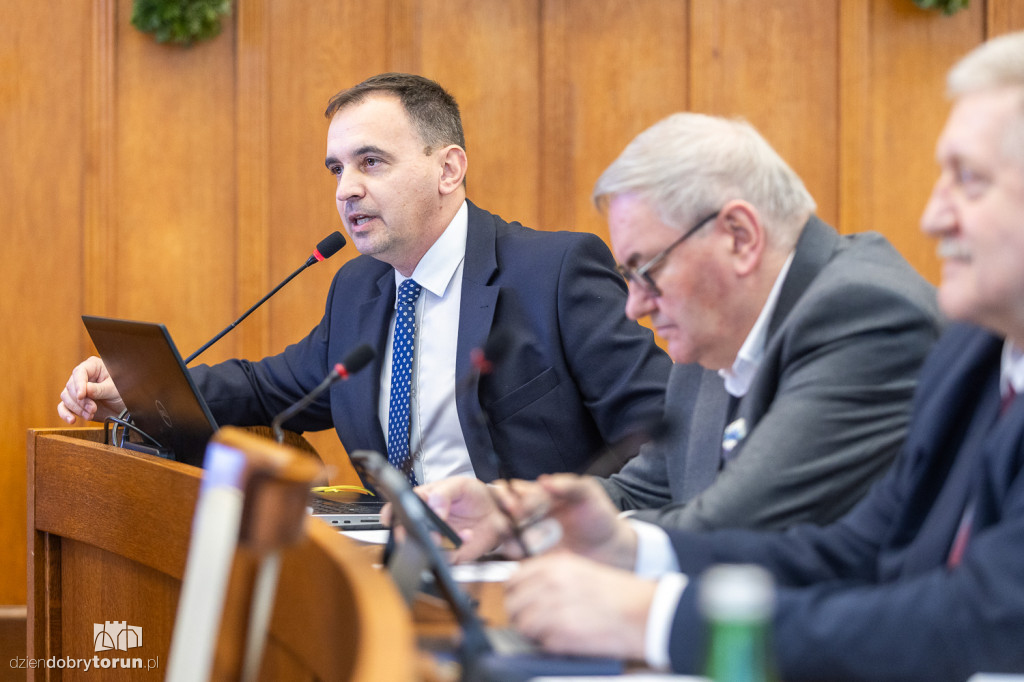 Sesja Sejmiku Województwa