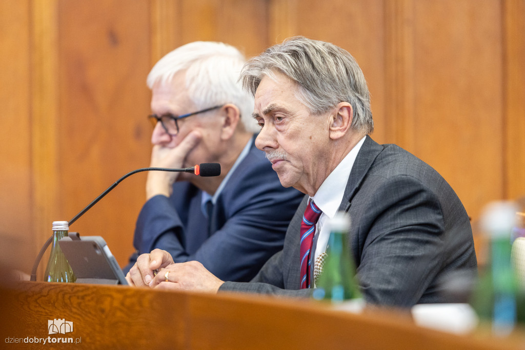 Sesja Sejmiku Województwa