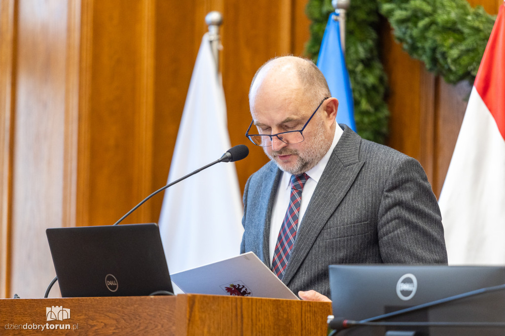 Sesja Sejmiku Województwa