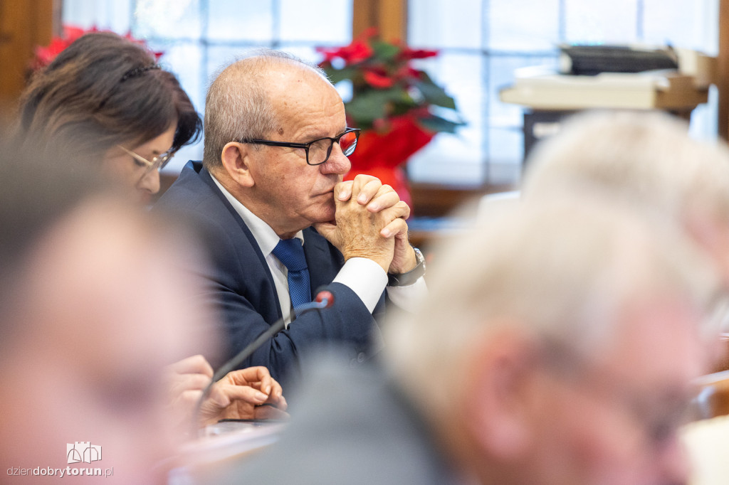 Sesja Sejmiku Województwa