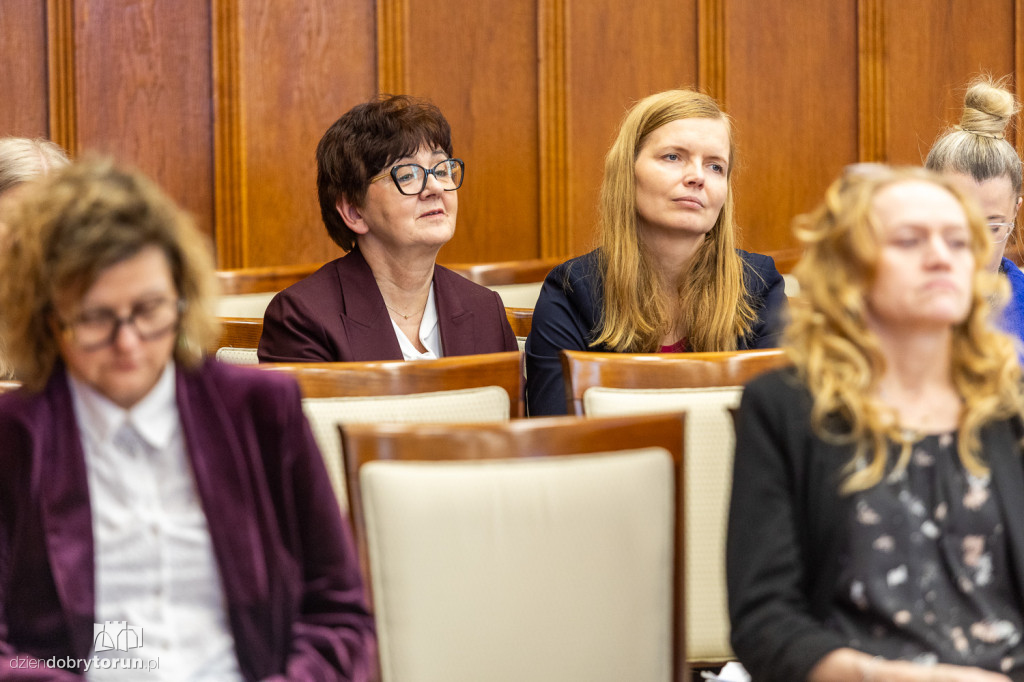 Sesja Sejmiku Województwa