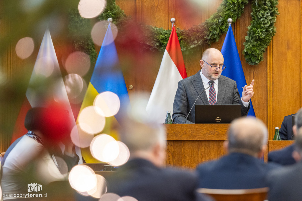 Sesja Sejmiku Województwa