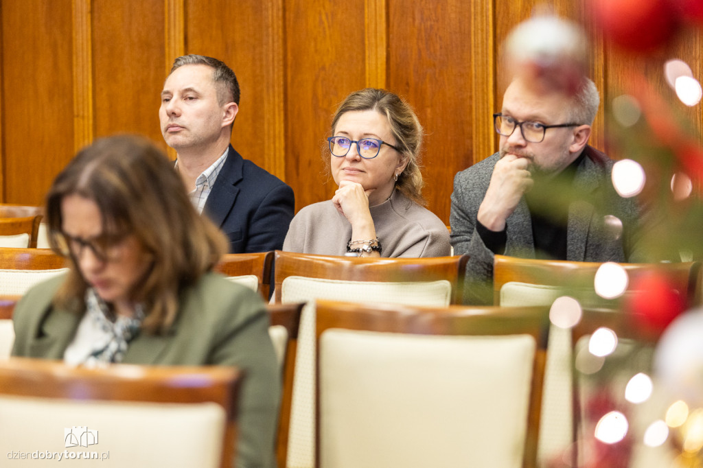 Sesja Sejmiku Województwa