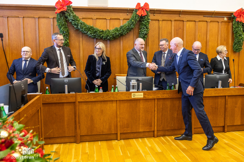 Sesja Sejmiku Województwa