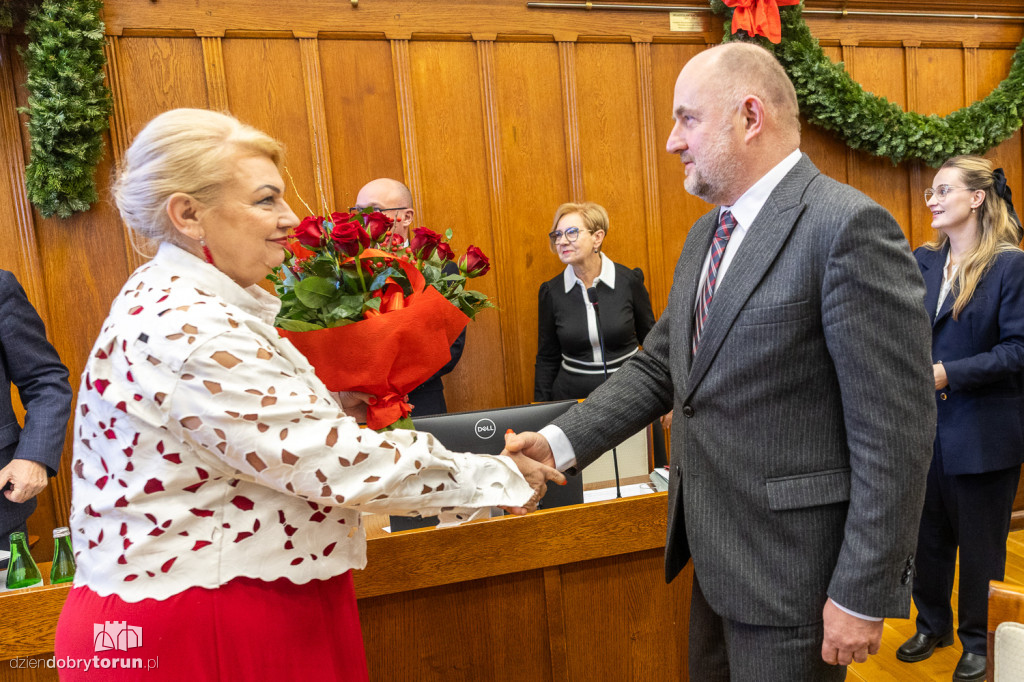 Sesja Sejmiku Województwa