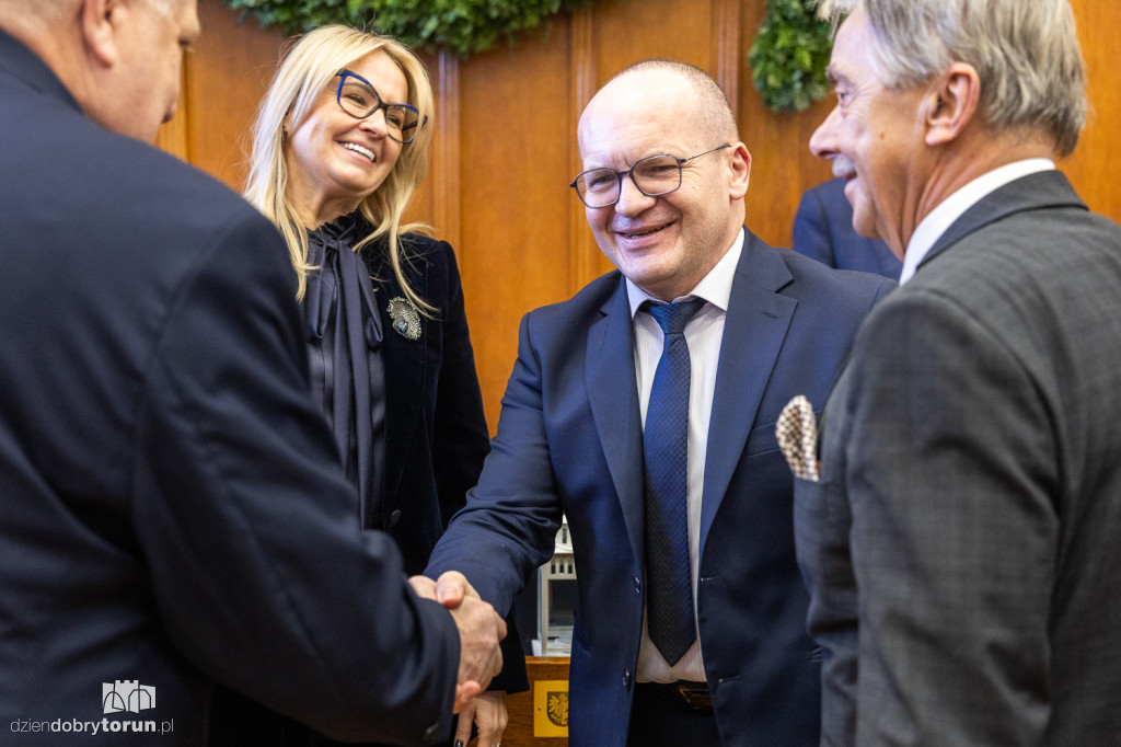 Sesja Sejmiku Województwa