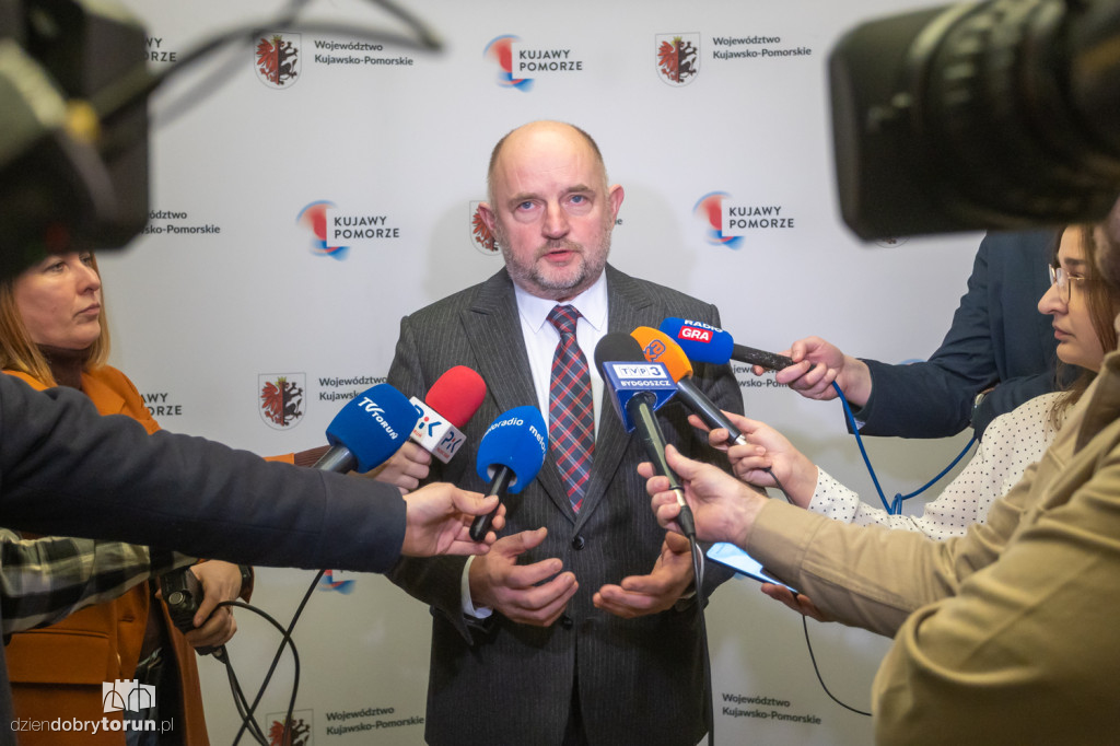 Sesja Sejmiku Województwa