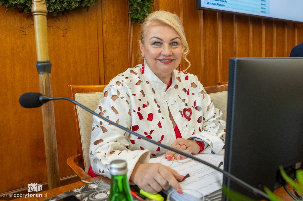 Sesja Sejmiku Województwa