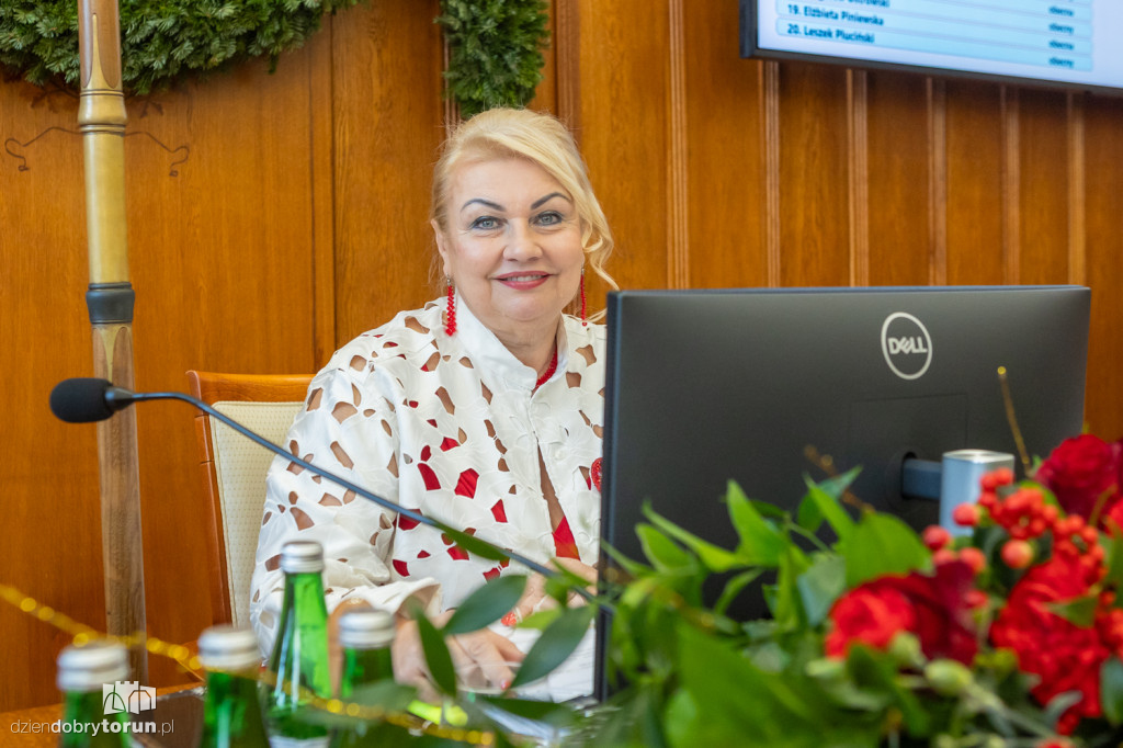 Sesja Sejmiku Województwa