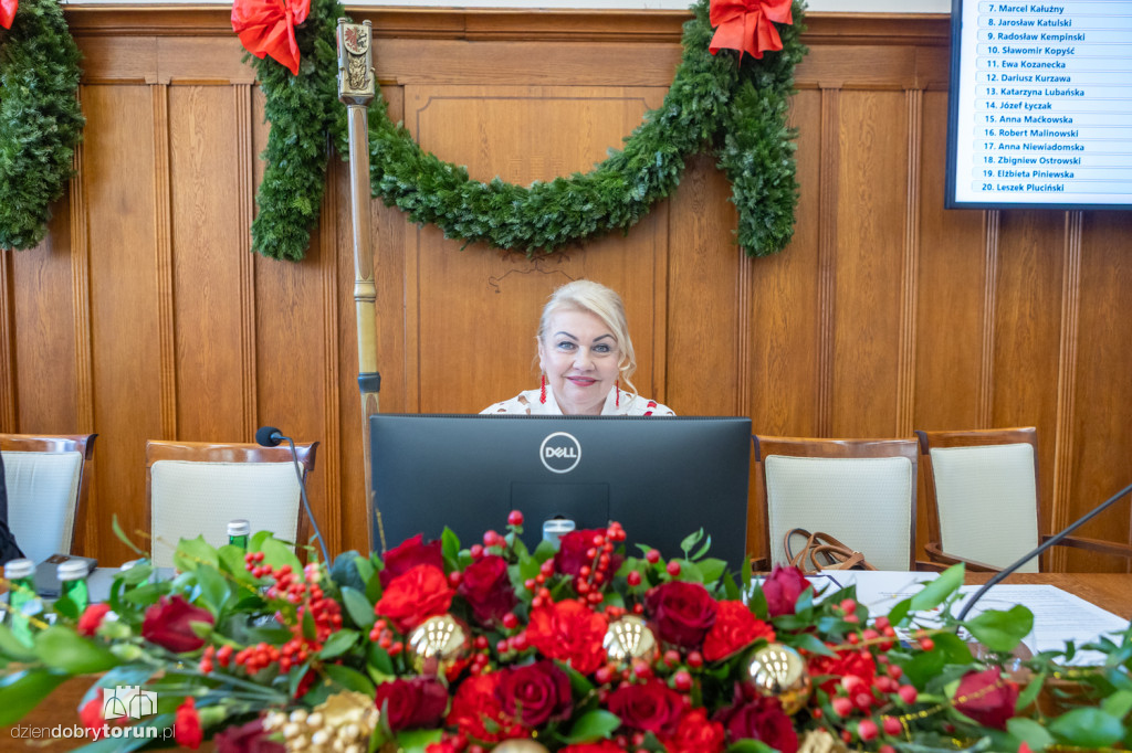 Sesja Sejmiku Województwa