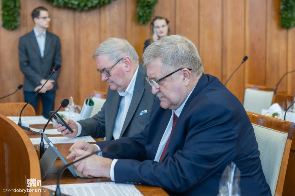 Sesja Sejmiku Województwa