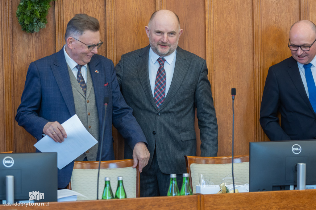 Sesja Sejmiku Województwa