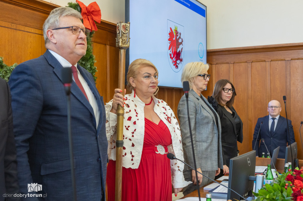 Sesja Sejmiku Województwa