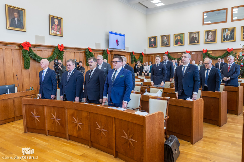 Sesja Sejmiku Województwa