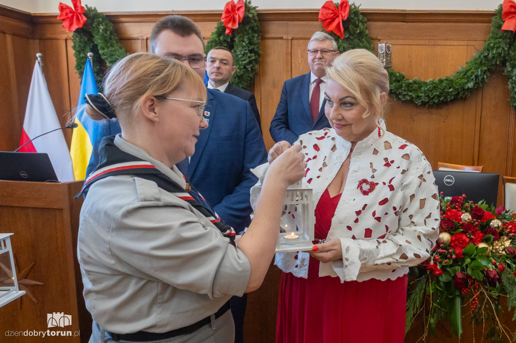 Sesja Sejmiku Województwa