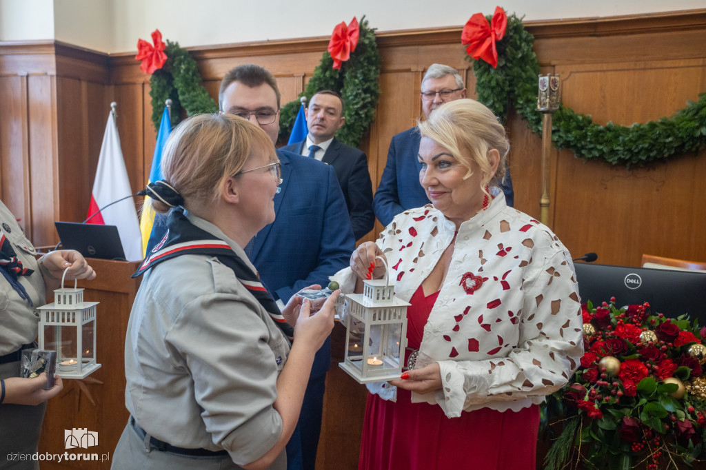 Sesja Sejmiku Województwa