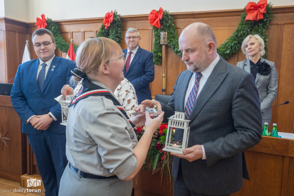 Sesja Sejmiku Województwa