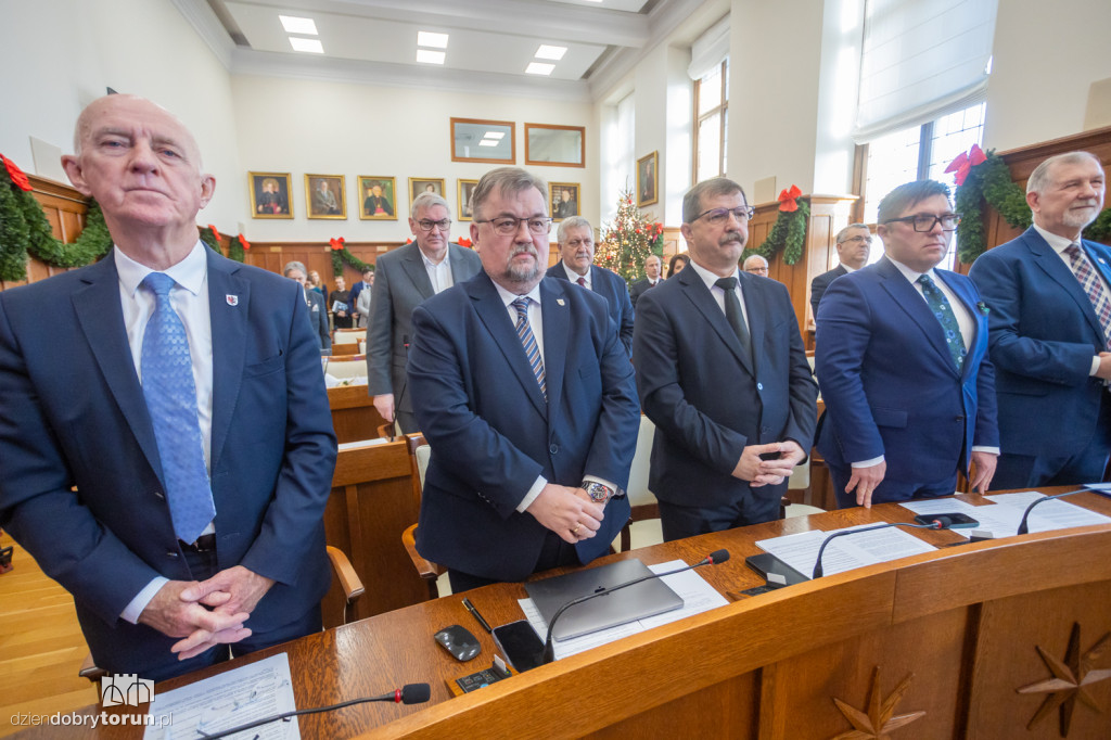 Sesja Sejmiku Województwa