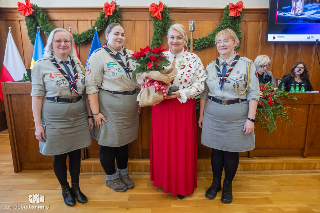 Sesja Sejmiku Województwa