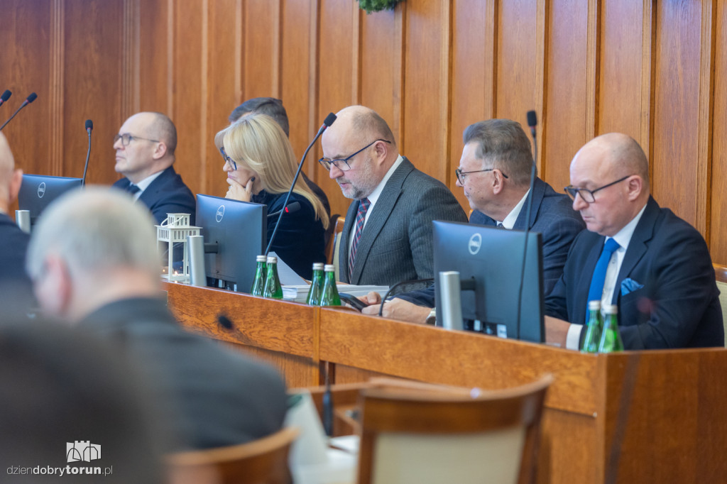 Sesja Sejmiku Województwa