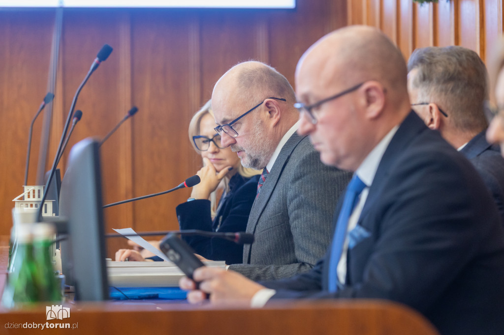 Sesja Sejmiku Województwa