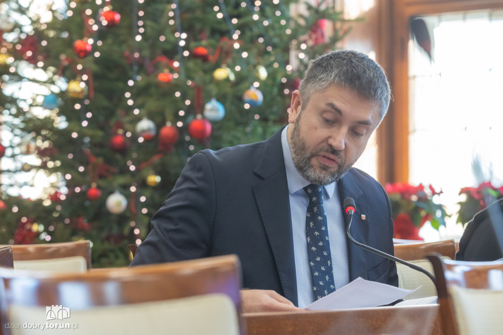 Sesja Sejmiku Województwa