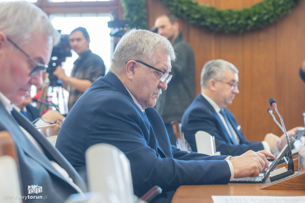 Sesja Sejmiku Województwa