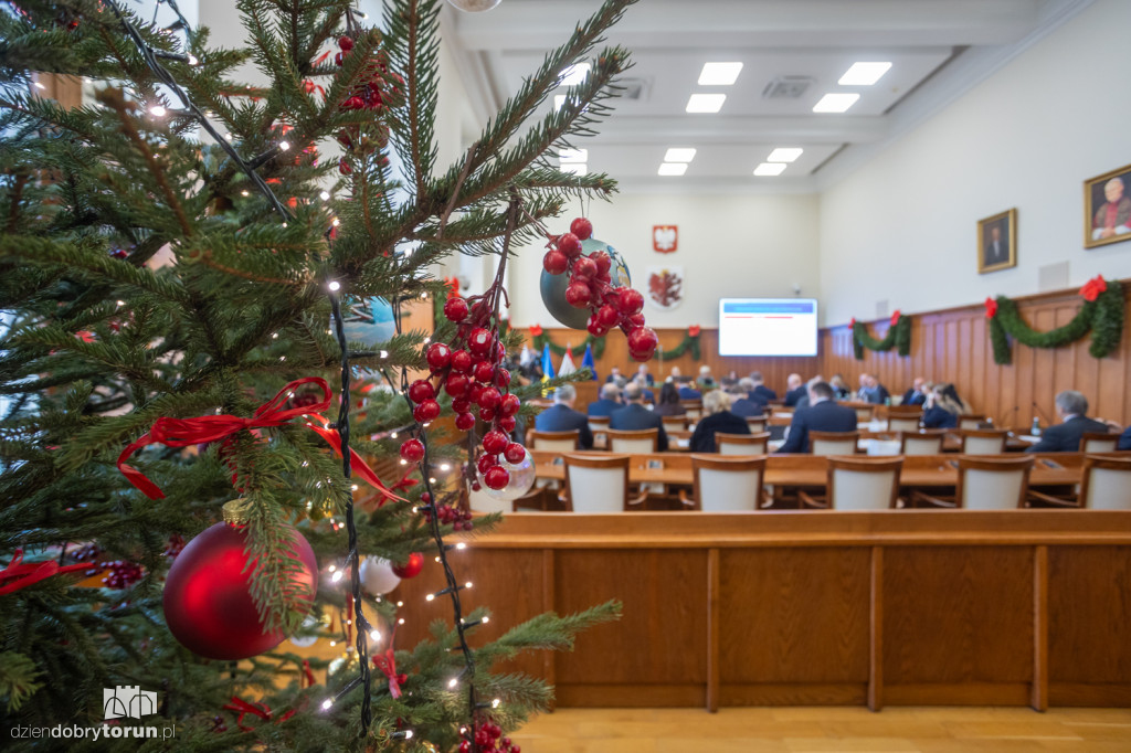 Sesja Sejmiku Województwa