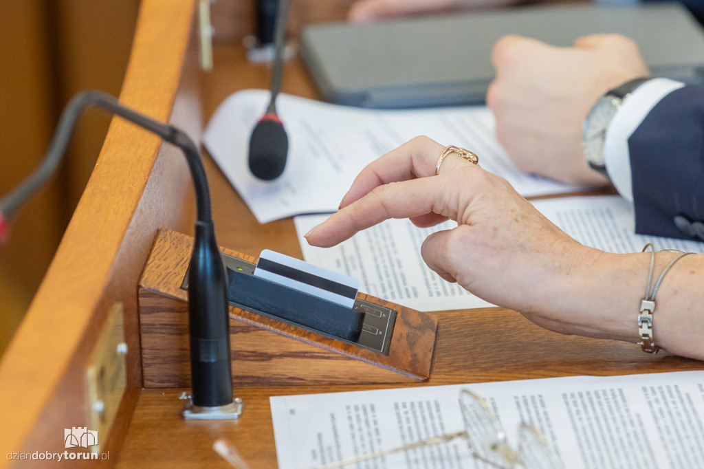 Sesja Sejmiku Województwa