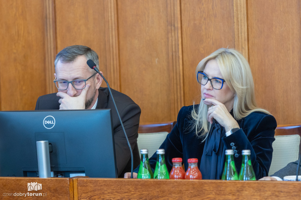 Sesja Sejmiku Województwa