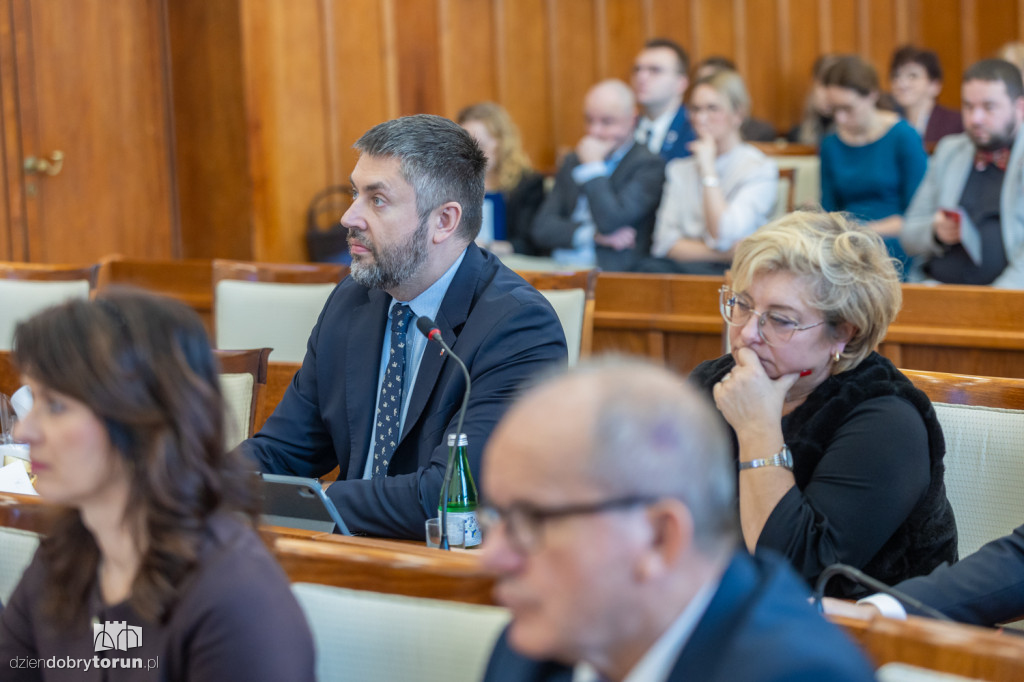 Sesja Sejmiku Województwa