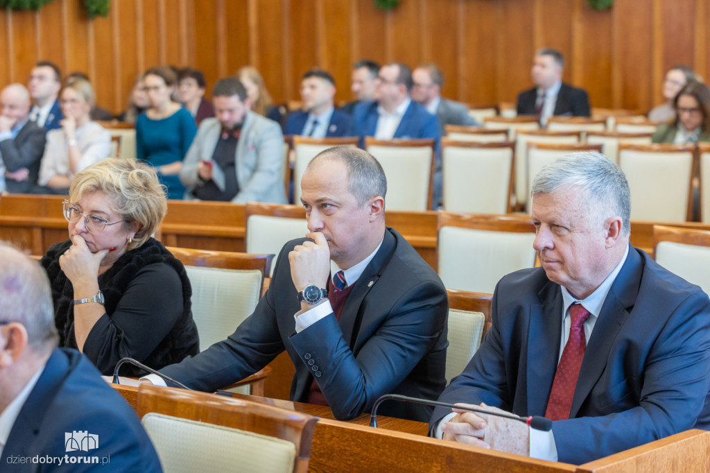 Sesja Sejmiku Województwa