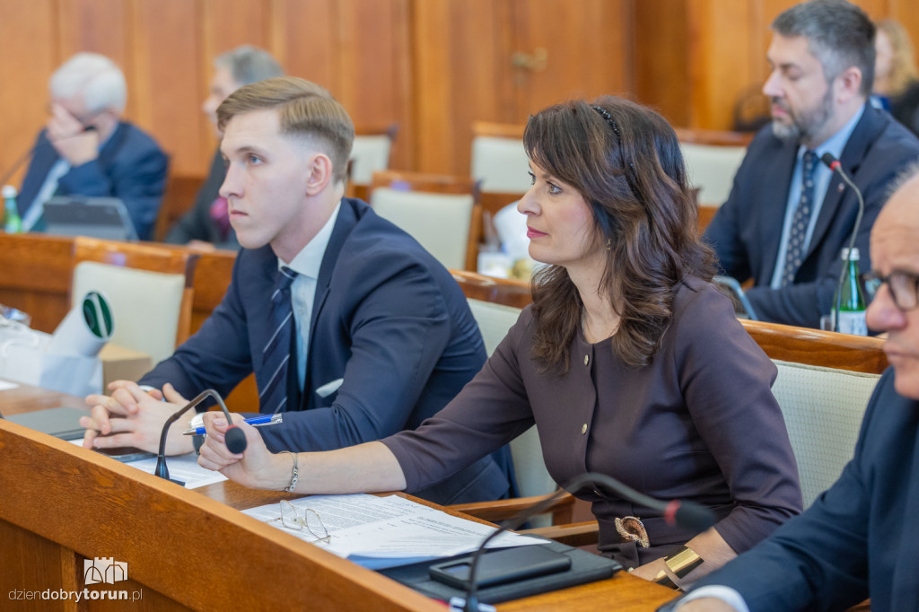 Sesja Sejmiku Województwa