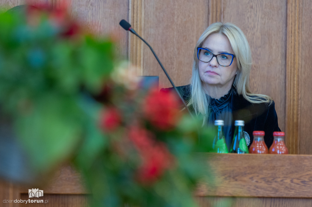 Sesja Sejmiku Województwa