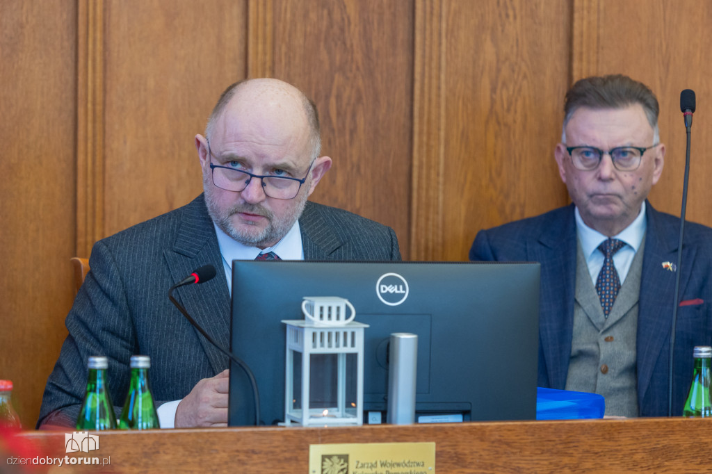 Sesja Sejmiku Województwa