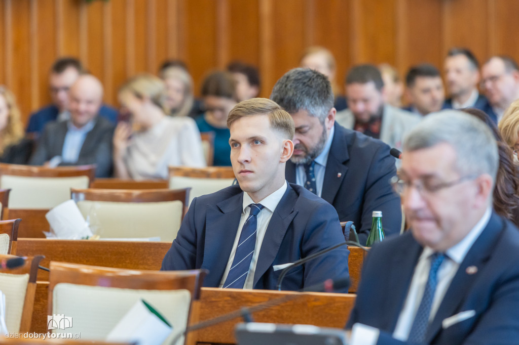 Sesja Sejmiku Województwa