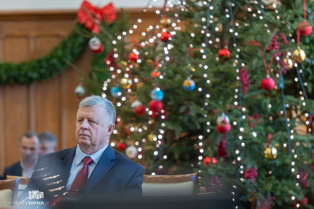 Sesja Sejmiku Województwa