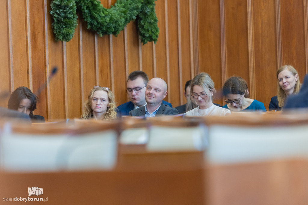 Sesja Sejmiku Województwa