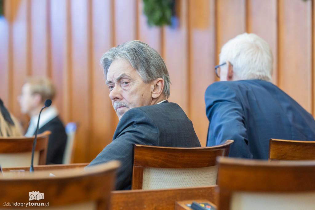 Sesja Sejmiku Województwa