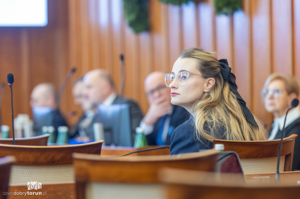 Sesja Sejmiku Województwa