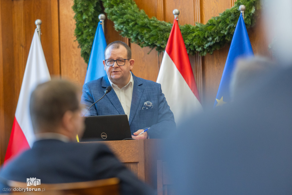 Sesja Sejmiku Województwa