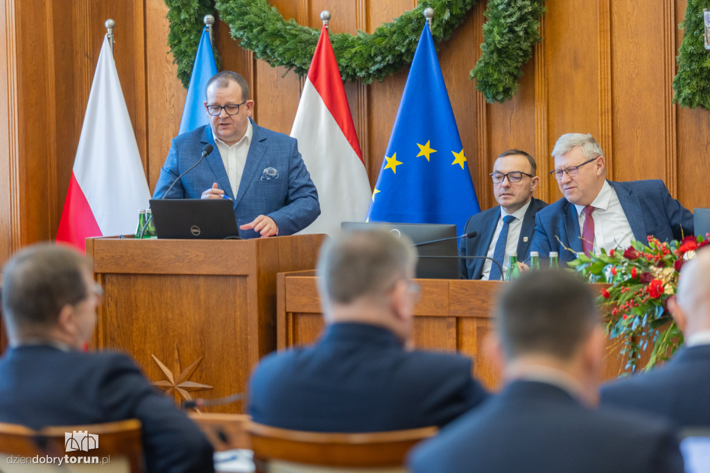 Sesja Sejmiku Województwa