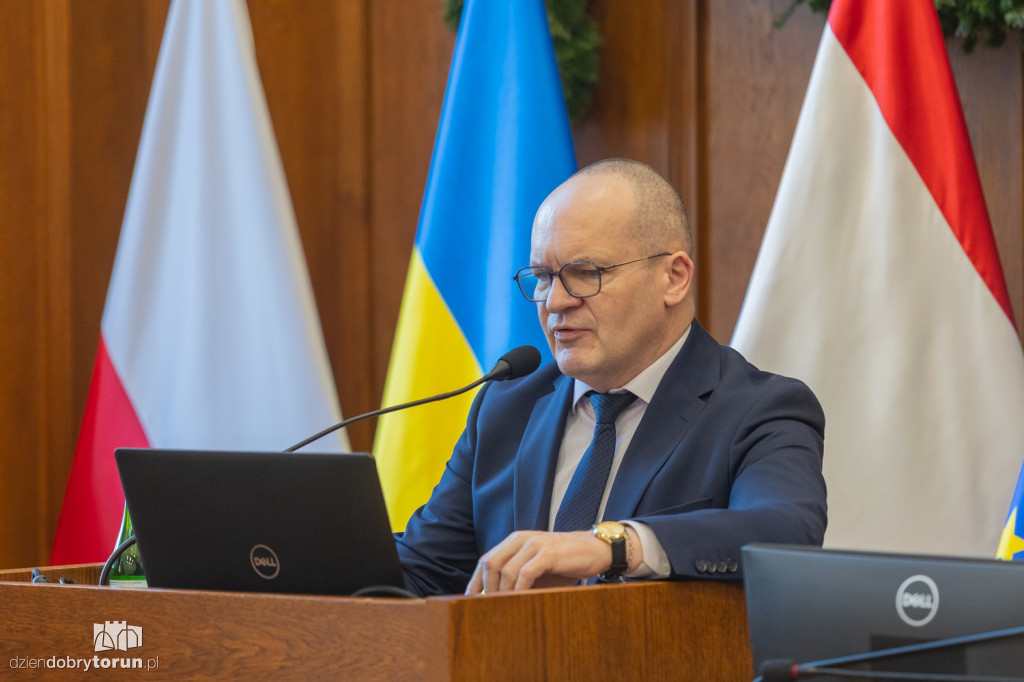 Sesja Sejmiku Województwa