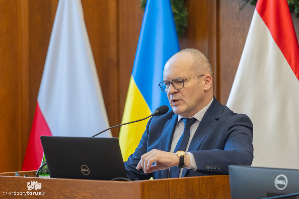 Sesja Sejmiku Województwa