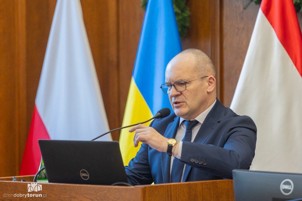 Sesja Sejmiku Województwa